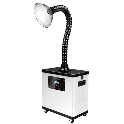Mikrokomputerowy odsysacz oparów do lutowania laserowego 80W