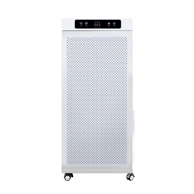 Przenośny oczyszczacz powietrza UV klasy medycznej 65db z filtrem HEPA