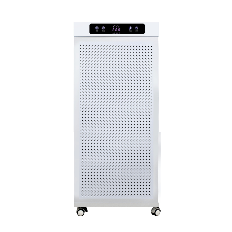 Przenośny oczyszczacz powietrza UV klasy medycznej 65db z filtrem HEPA